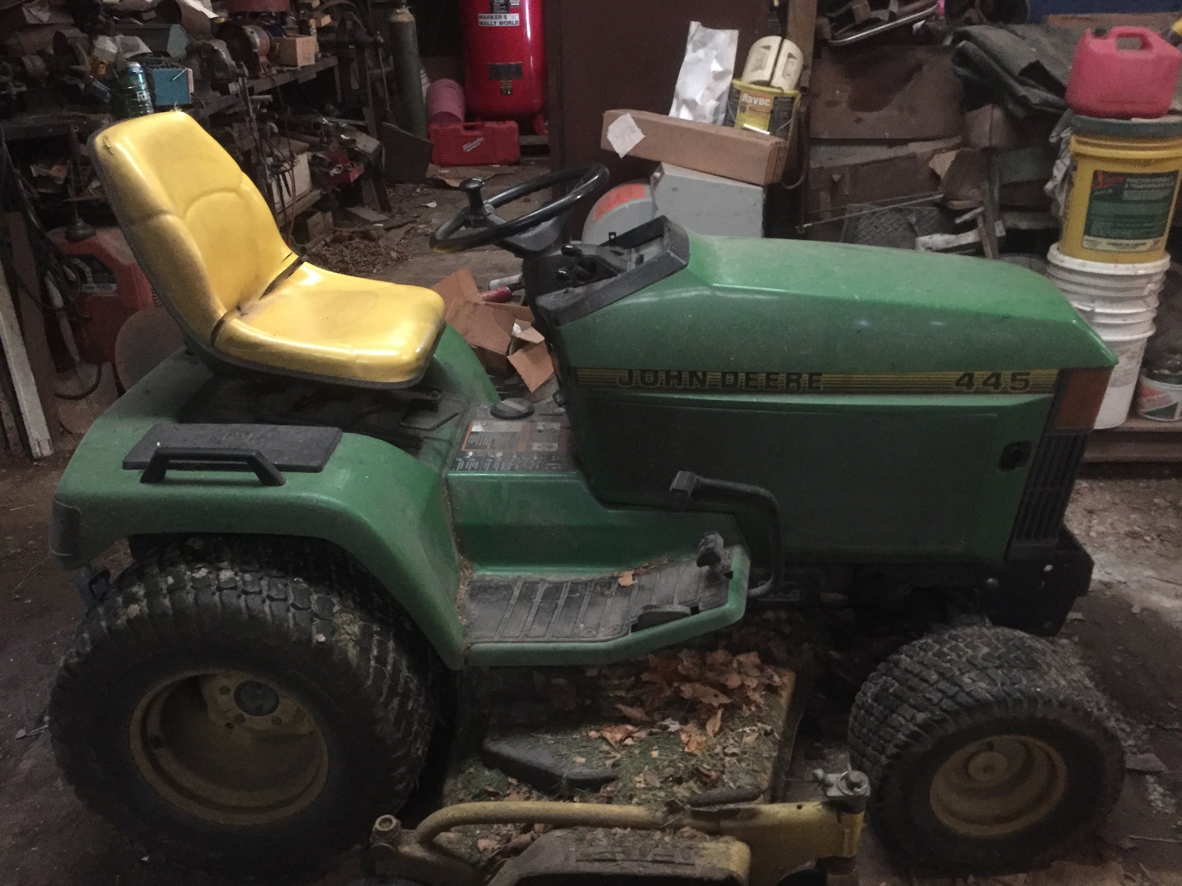 Property photo 2 - FARM EQUIPMENT ESTATE AUCTION IN UNION COUNTY, INDIANA
